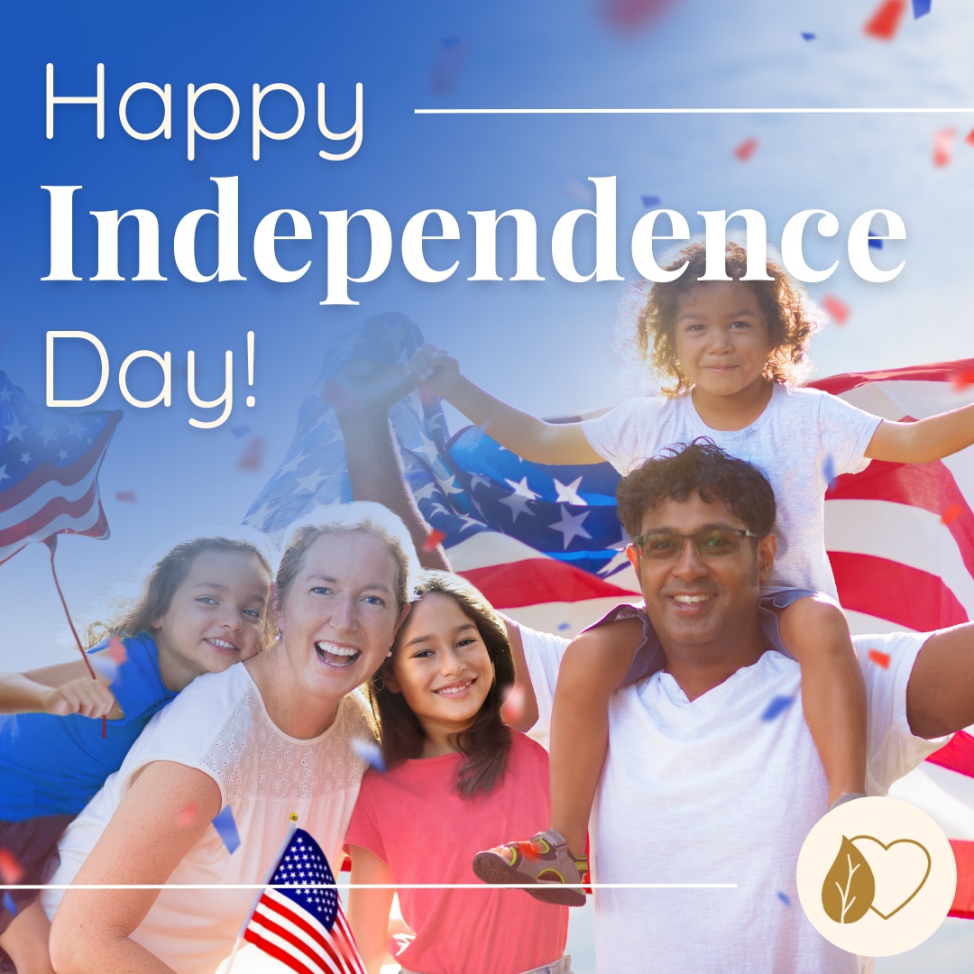 🎆 Happy 4th of July from Fostering UNITY! 🇺🇸

Today, we celebrate the spirit of independence, freedom, and community. 

Wishing everyone a safe and joyful holiday! 🎉❤️