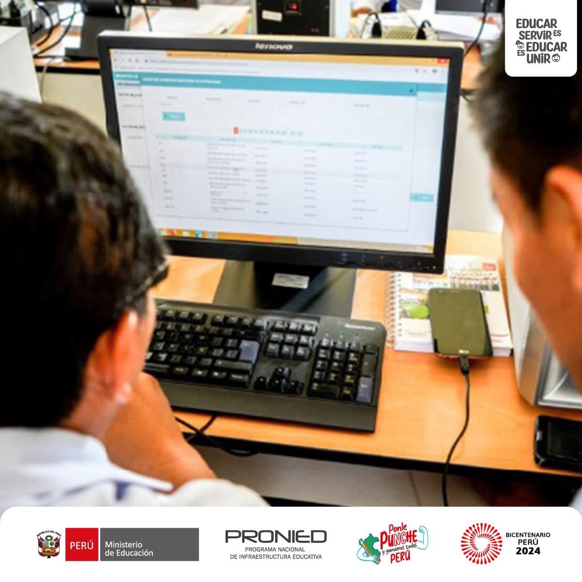 proniedperu's tweet photo. Para mejorar el asesoramiento en infraestructura educativa, el #Pronied creó el Equipo de Trabajo Multidisciplinario para la Modernización del Sistema Descentralizado de Asistencia Técnica – #Asitec que formulará un Plan de Acción para apoyar a los gobiernos locales y regionales. https://t.co/aJOpCKhGlj