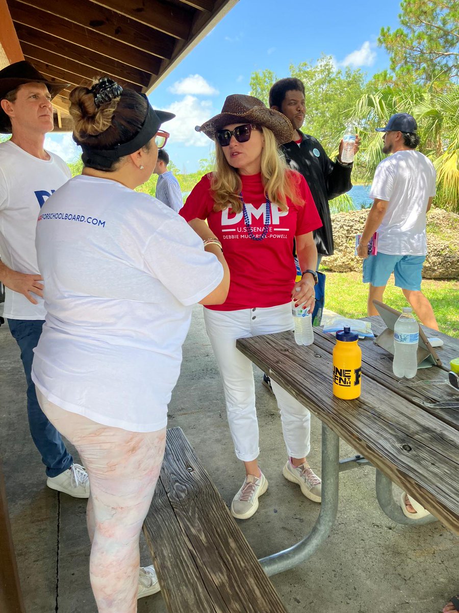 kendall_dems's tweet photo. So many amazing candidates attended our #FreeDEM BBQ today! We see you, we support you, we need you! @DebbieforFL @PhilEhr @MarcoForFl @MarisolZenten14 @Max4Schoolboard @lbgforcongress @MikeDaveyFL27 https://t.co/kL59Tamms8