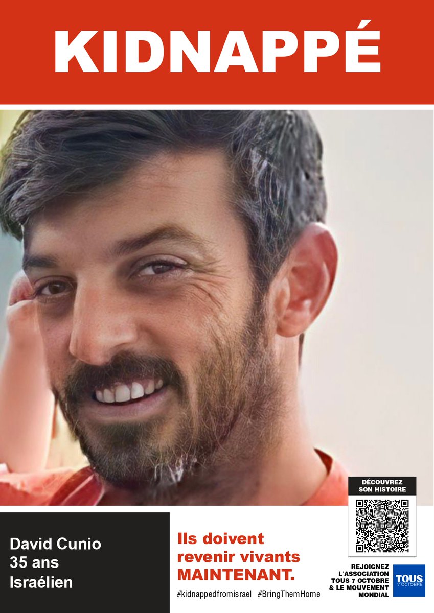 sdblepas's tweet image. #BringThemHomeNow #LetThemGoNow #278October. Since #7October (8 months, 4 weeks)