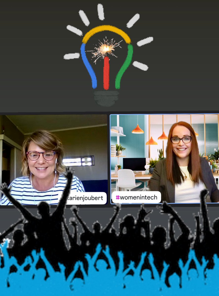 redefineED's tweet photo. 💡 There’s still to submit your #AMS24 application to become the next #GoogleEI!
📍 https://t.co/bQ6JwR7gLd
🌏 Who else’s applying to be part of the #future #change of #education?
#GoogleEI #GoogleEDU #GoogleET #GoogleAdmin #IT #womenintech #womeninai #digstrat #digitaltransformation
