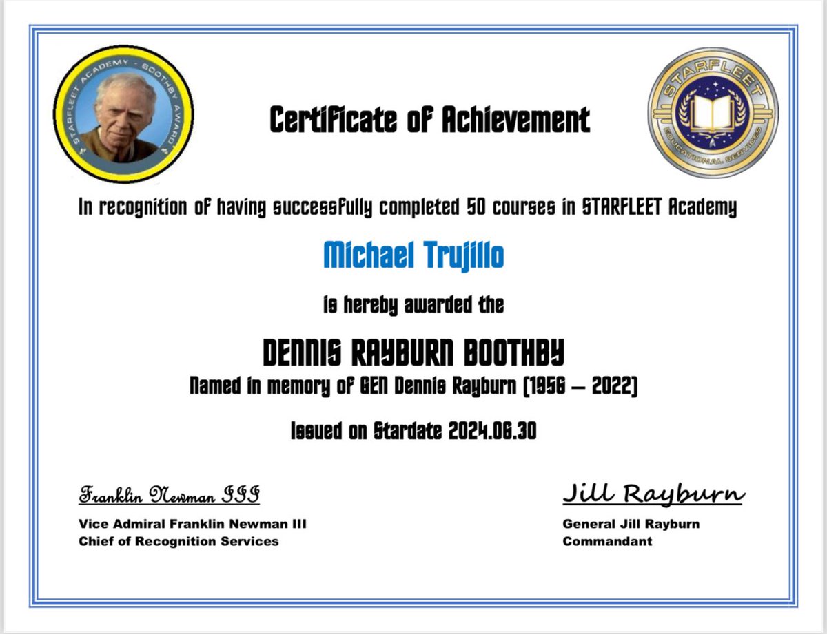 FCAPT. M. Trujillo🖖🏻🧔🏻‍♂️🏳️‍🌈=/\= tweet media