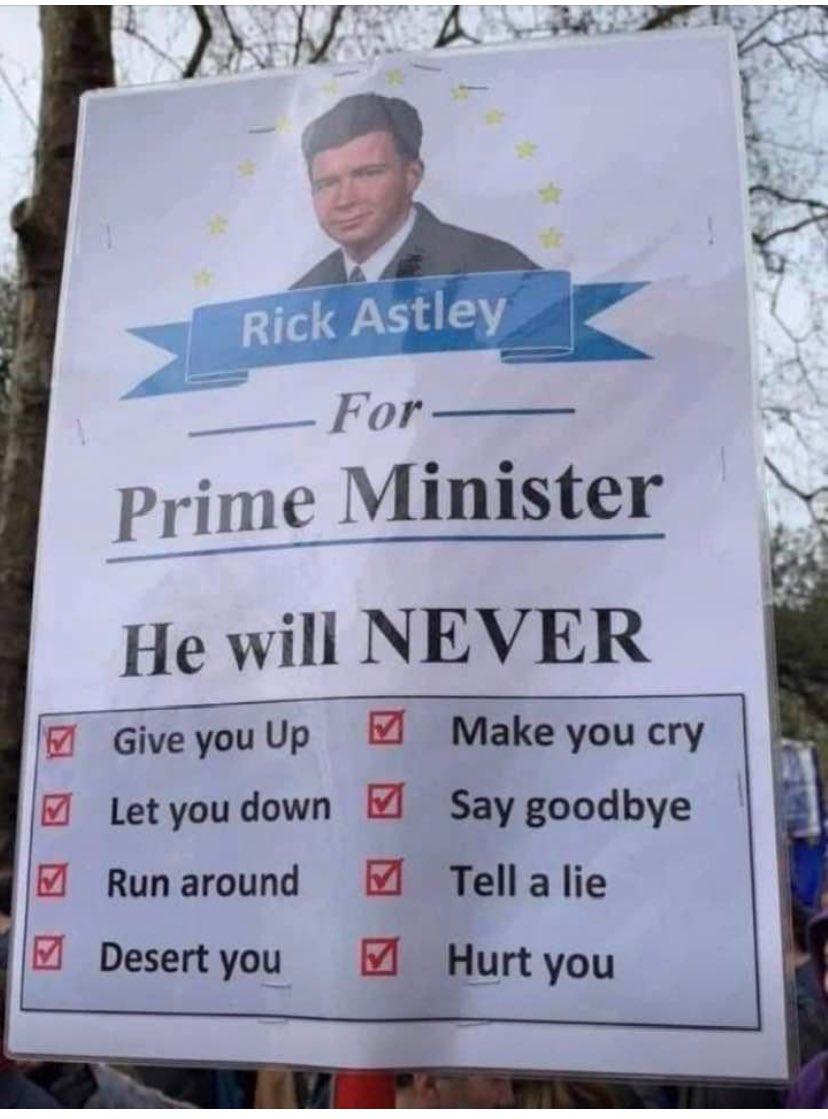 lewis_crofts's tweet image. Every few years, you’re allowed to have a chuckle at this.