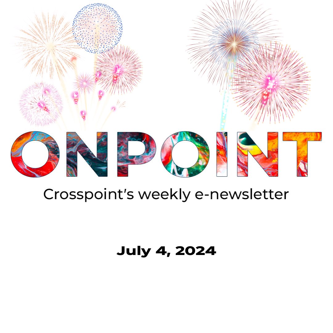 CrosspointNB's tweet image. ONPOINT is available! 

mailchi.mp/1252e9783747/o…