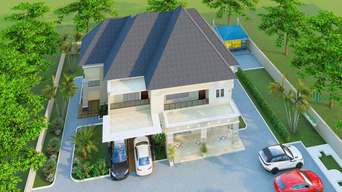 HomksiteArchi's tweet photo. Luxurious 5-bedroom residential apartment designed for maximum comfort. #homksite #homksitearchitecture https://t.co/MKoa53luwP