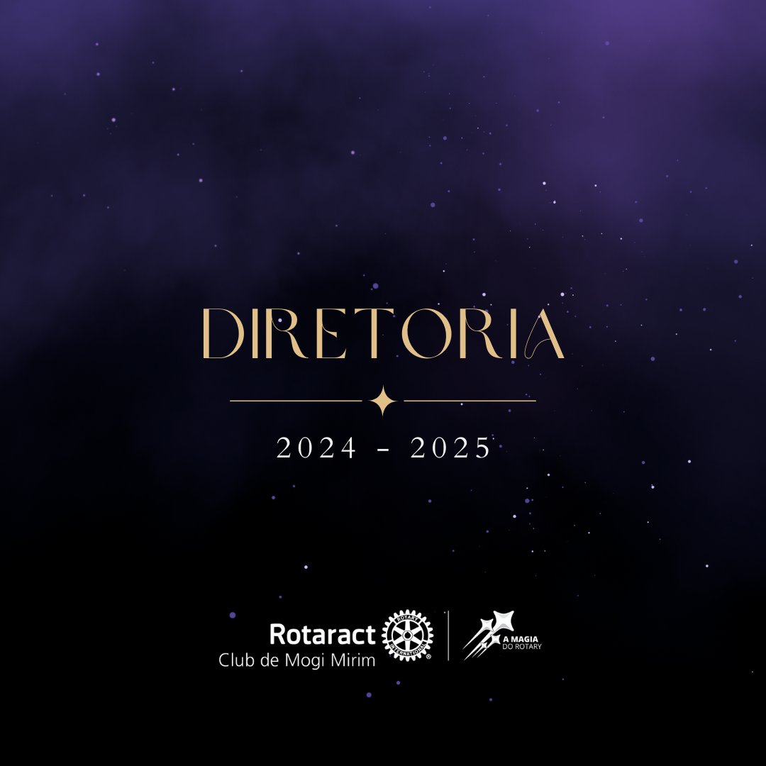 eteractmm's tweet photo. ✨ Com muita alegria, apresentamos a nossa Diretoria 2024/25 do Rotaract Club de Mogi Mirim! 💖✨ https://t.co/77iFahIbo5