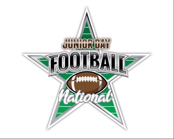 25TThompson's tweet photo. I am very excited to compete as a Centerat the Junior Day Football National Showcase at US Bank Stadium in Minneapolis, Minnesota. July 26-28

Here is my junior season highlights:

 https://t.co/GEUae7Ho7R #hudl https://t.co/Cc7VBFXNss