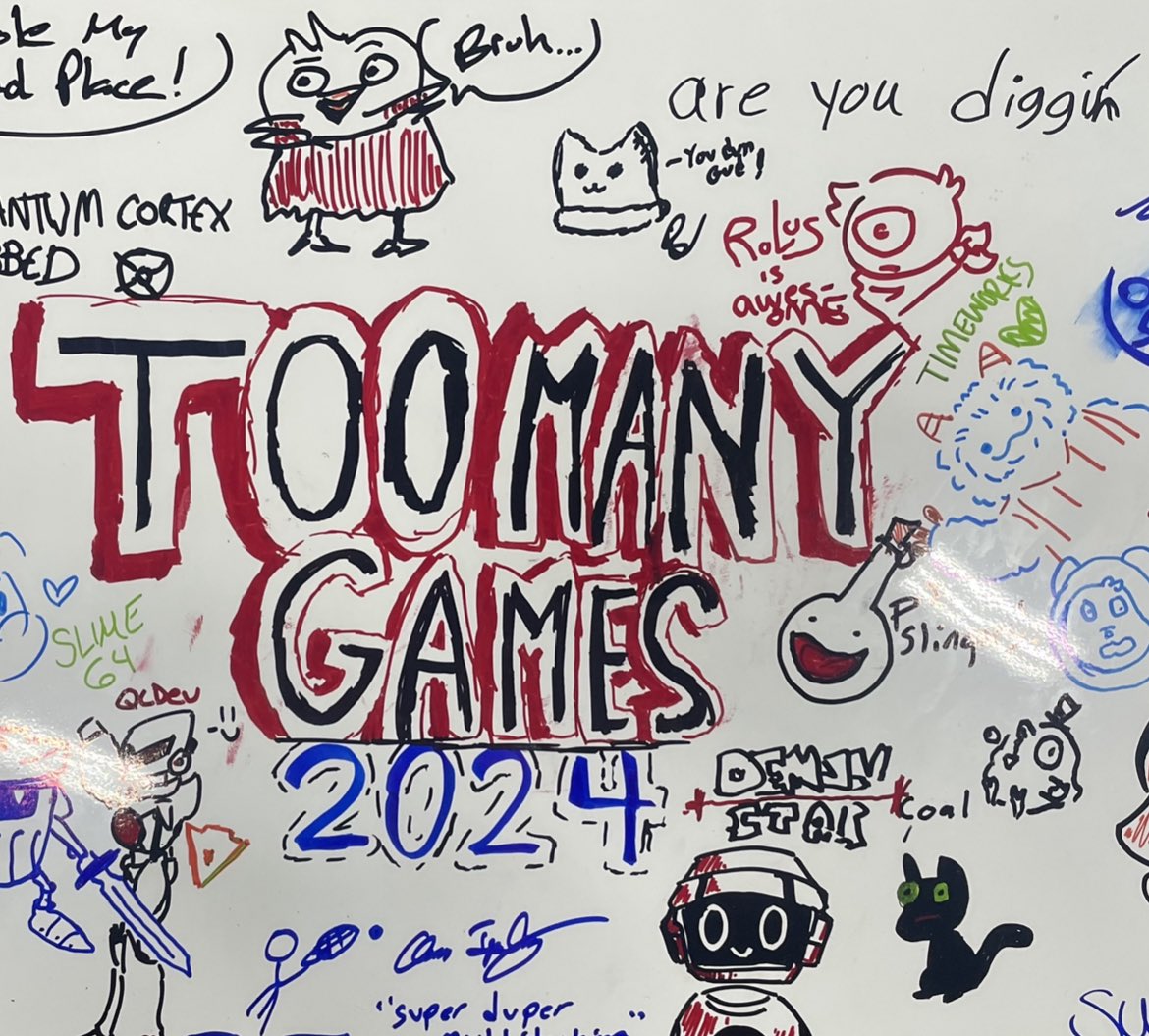 StarwrksStudios's tweet image. Huge thanks to everyone who played #timeworks at #tmg24 ! Timeworks is 50% off for steam summer sale! #steam #indiegames