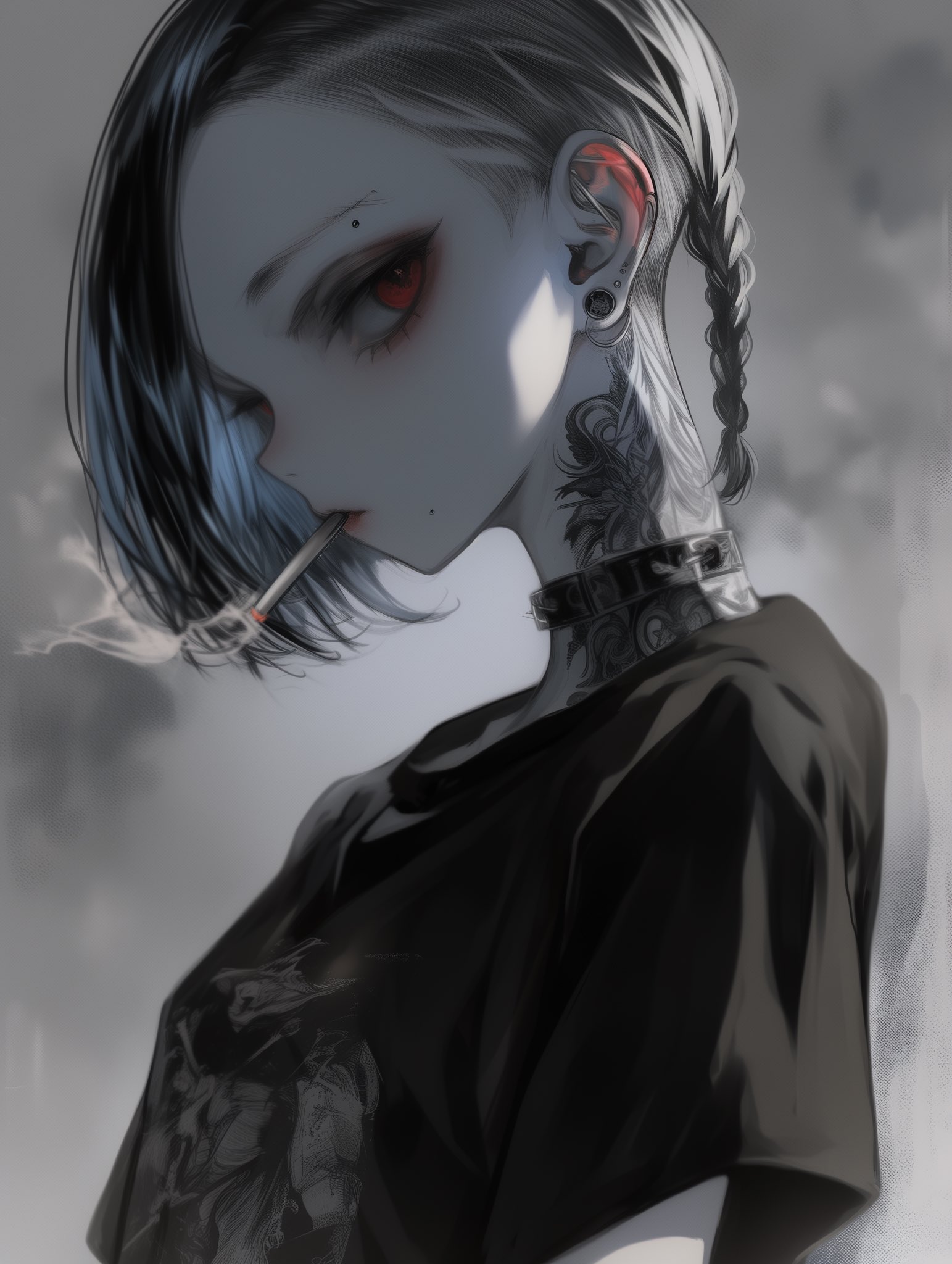 女の人の絵 なかなか大人の女性にはなれません😱💦今は元気が一番ですが