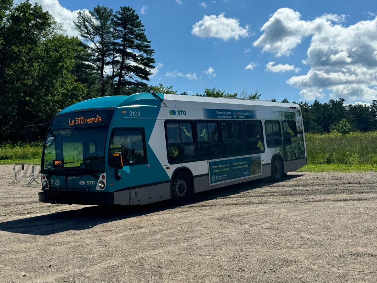 Gatineau Park tweet media