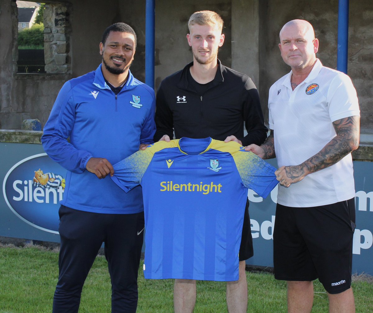 ⚽️⚽️ Retained ⚽️⚽️

Next up… welcome back <a href="/BrandonBarski/">brandon barski</a> another fan favourite to return to The SBS. Brandon will also be this seasons vice captain ⚽️💙💛