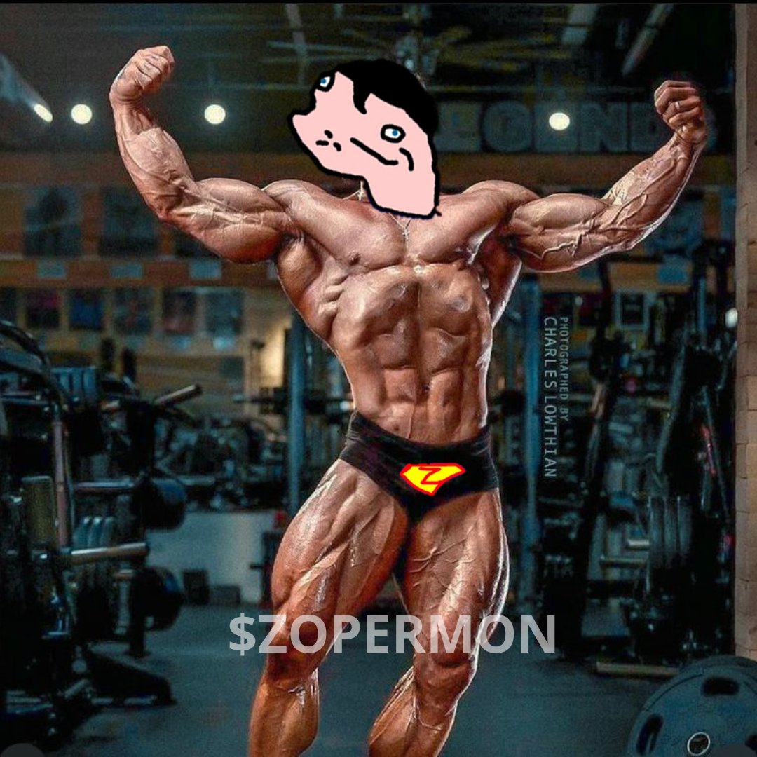 ZOPERMON_'s tweet photo. $ZOPERMON is here to save the world!!

CA: B11iRaPNe6hpKMAARrJYHUfcnQBffvZ38yMpdp6v7fwX

#ZOPERMON #SOLANA #SOLANAMEME https://t.co/gX5zQOlfP6