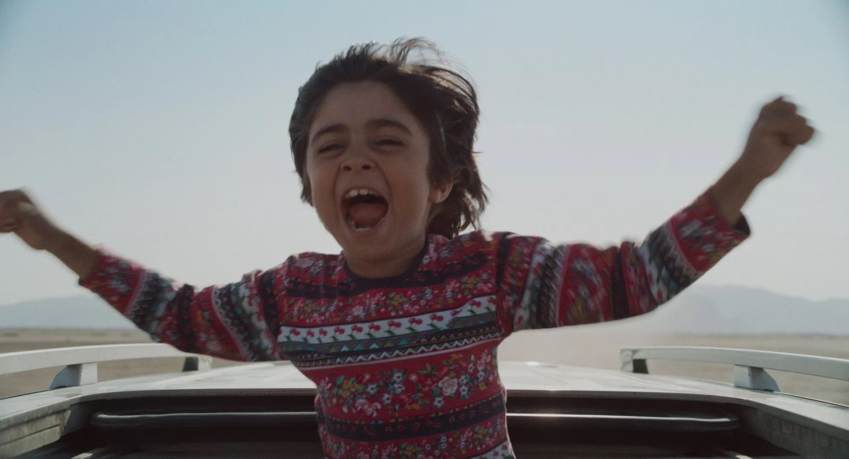buwancat's tweet photo. he reminds me of that kid from Hit the Road https://t.co/2J5facdjJA