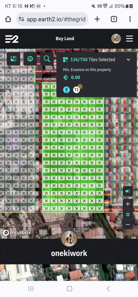 onekiwork's tweet photo. @theshaneisaac [Error question]

CEO.  I am an Earth 2 user.  I upgraded the T2 tile to T1, but when I run the Droid (auto mode), the 'Droid display' does not appear on the screen.  I think it's an error. Please check.

Tile Adderes : https://t.co/GD0tzR7Ad9

[오류질문]

대표님. 어스2 유저입니다. T2 타일을 T1으로 업그레이드를 했는데, 드로이드(오토모드)를 돌릴 때 '드로이드 표시'가 화면과 같이 나오지 않습니다. 오류인 것 같은데 확인 부탁드려요.

타일 주소 : https://t.co/GD0tzR7Ad9