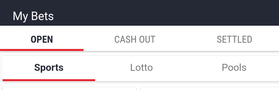s_maczkowski's tweet photo. @Ladbrokes why have you taken away all my other bets in the app? You know, like politics.
#youhaveonejob https://t.co/jXbj4Xd9UU