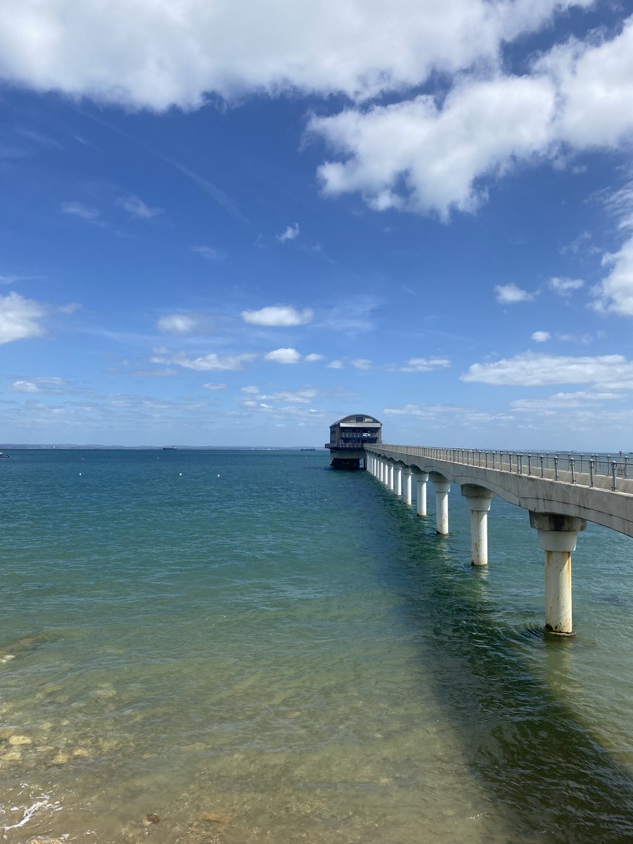 HattiRnli's tweet photo. Thanks for having me today beautiful Isle of Wight stations @YarmouthRNLI @BembridgeRNLI @CowesRNLI epic visit as always ☺️🫶🧡☀️ https://t.co/4iuscPkNKd