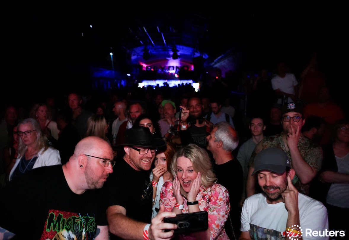 We’ve come a long long way together…