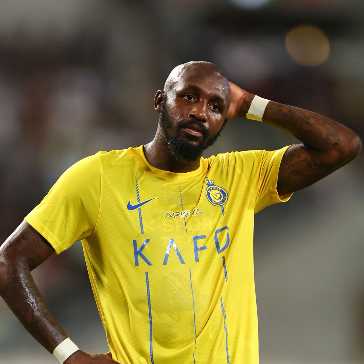 🚨🔴🟡 - Al-Qadsiah is interested in signing Al-Nassr midfielder Seko Fofana, according to <a href="/JacobsBen/">Ben Jacobs</a>.

#Transfers #SPL