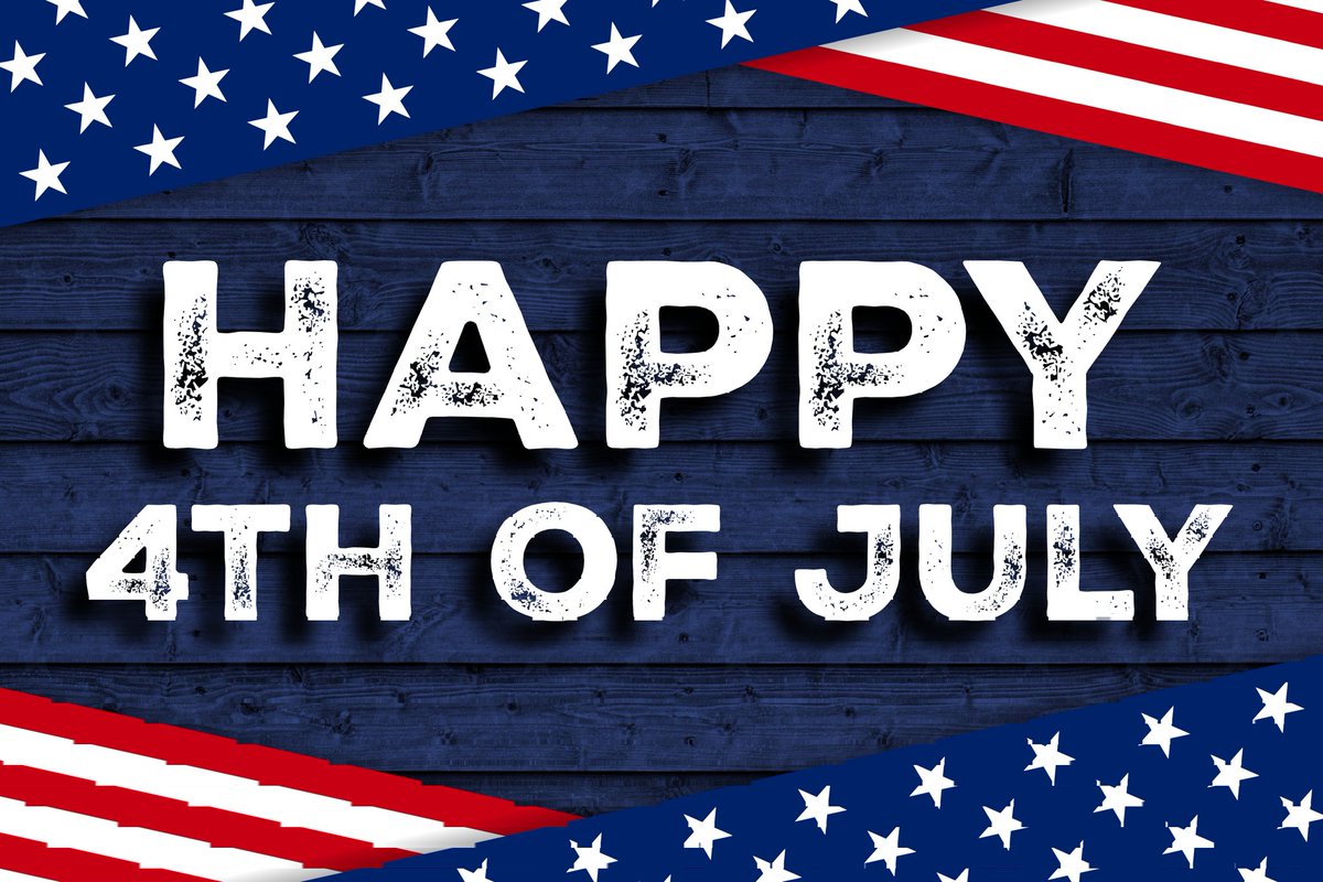 DunnHeat's tweet photo. Celebrating our freedom on this 4th of July! #4thofJuly https://t.co/j16wWHKp30