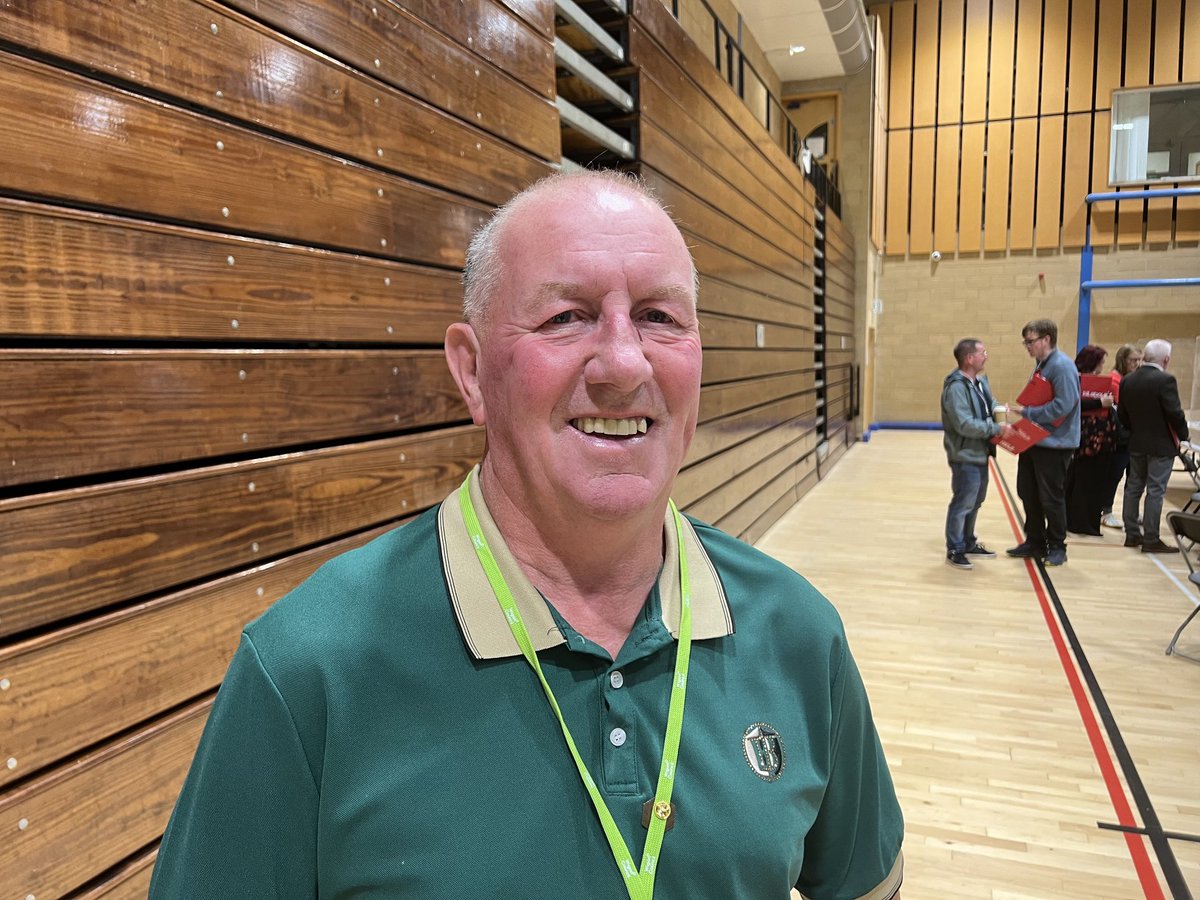 Independent councillor Tony Whyte reckons ‘fury’ over HMOs could influence the outcome of the GE in Wigan. We’re at the count for Wigan and Makerfield