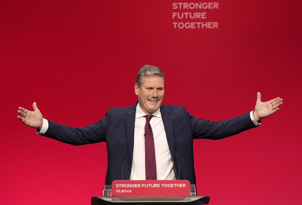 MissPearls's tweet photo. The New UK Prime Minister 

Congratulations SIR Keir Starmer 

Congratulations Labour Party 🎉🎉 https://t.co/sAOdBGVx2q