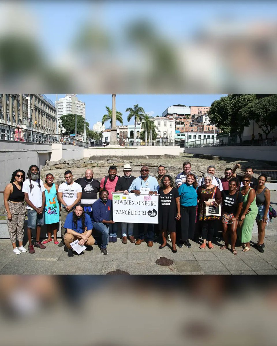 Dump Junho: eventos que fizeram parte das ações da Campanha "388 anos de Escravidão - E a igreja com isso?". 

📍MNE MG 
📍MNE PE
📍MNE RJ
📍MNE SP
📍MNE RN
📍MNE ES
📍MNE PB
📍MNE PR 

E Participamos do Conversas Pastorais com a presença do Ministro Silvio Almeida.

#MNEBrasil