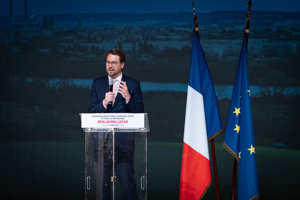 Benjam1Lucas's tweet image. Quelle soirée ! Pour la République, pour le Mantois-Vexin, mobilisation générale ! #Circo7808