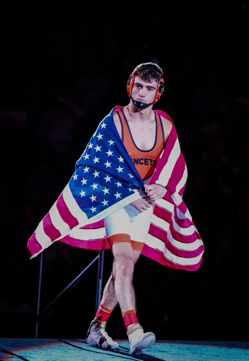 When <a href="/patrick_glory_/">Patrick Glory</a> 🤝 Old Glory!