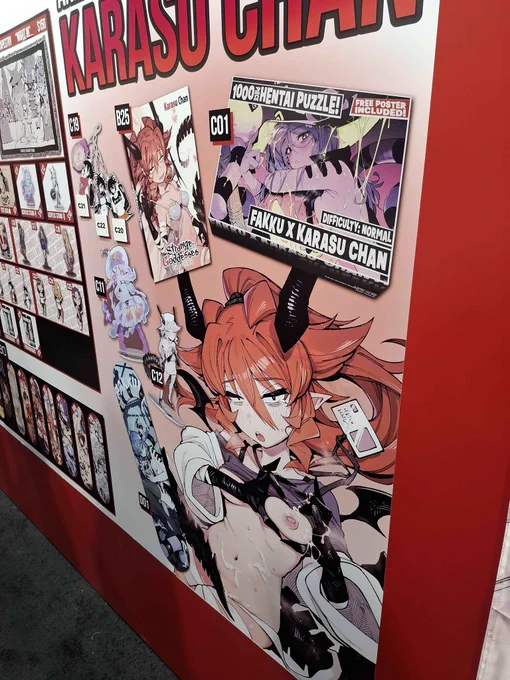 Hello Los Angeles!!Can't wait to see u guys tomorrow #AnimeExpo2024 
