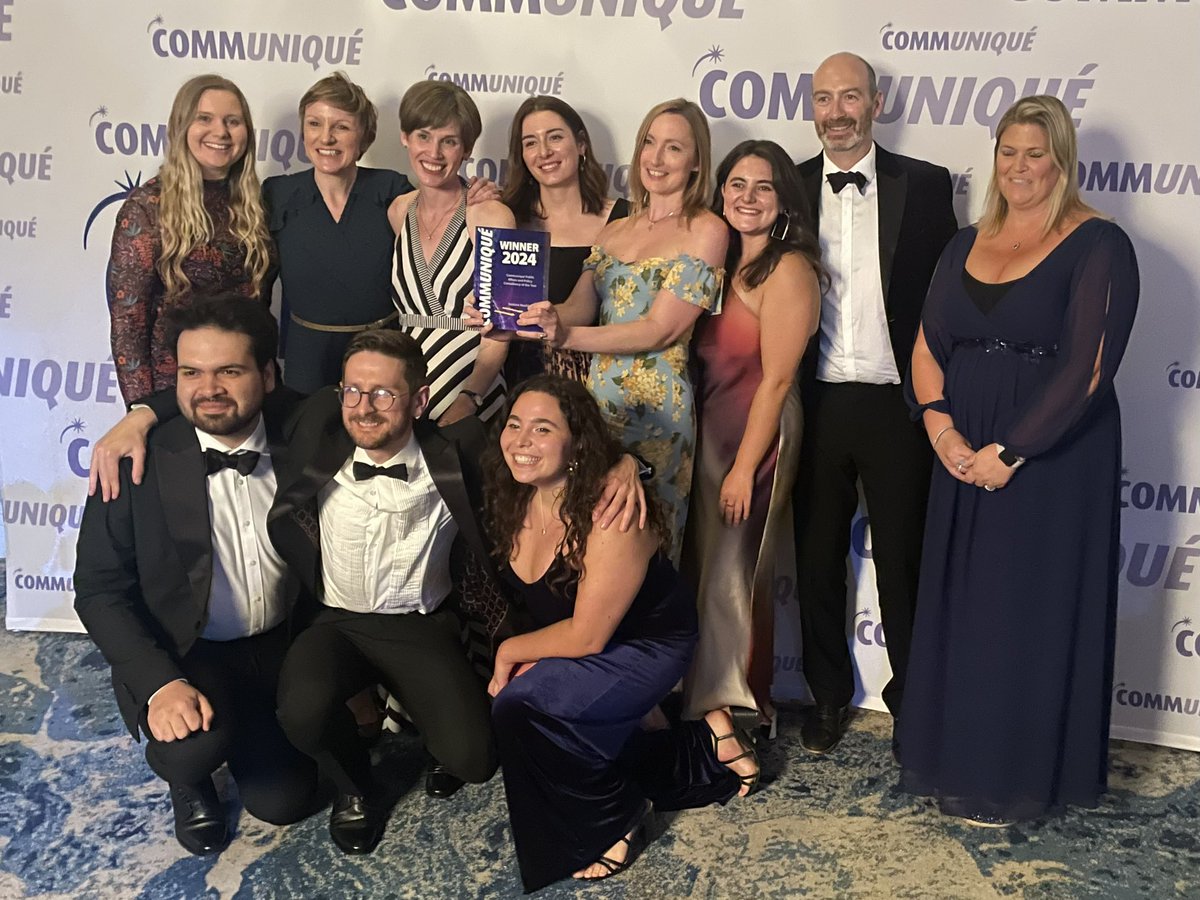 Incisive Health (@incisivehealth) on Twitter photo YES!!!! Incisive Health named <a href="/CxHealth/">Communiqué</a> #Communiqué Public Affairs and Policy Consultancy of the Year 2024!!! Presented by <a href="/ClaudiaWinkle/">Claudia Winkleman</a> no less. Well done to our fantastic team!!! Now off to bed for a power nap before #GE2024 results roll in #CxHealth YES!!!! Incisive Health named <a href="/CxHealth/">Communiqué</a> #Communiqué Public Affairs and Policy Consultancy of the Year 2024!!! Presented by <a href="/ClaudiaWinkle/">Claudia Winkleman</a> no less. Well done to our fantastic team!!! Now off to bed for a power nap before #GE2024 results roll in #CxHealth
