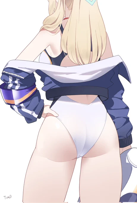 カンナ 尻 