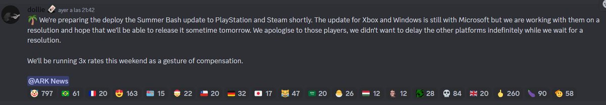 ARK Noticias tweet media