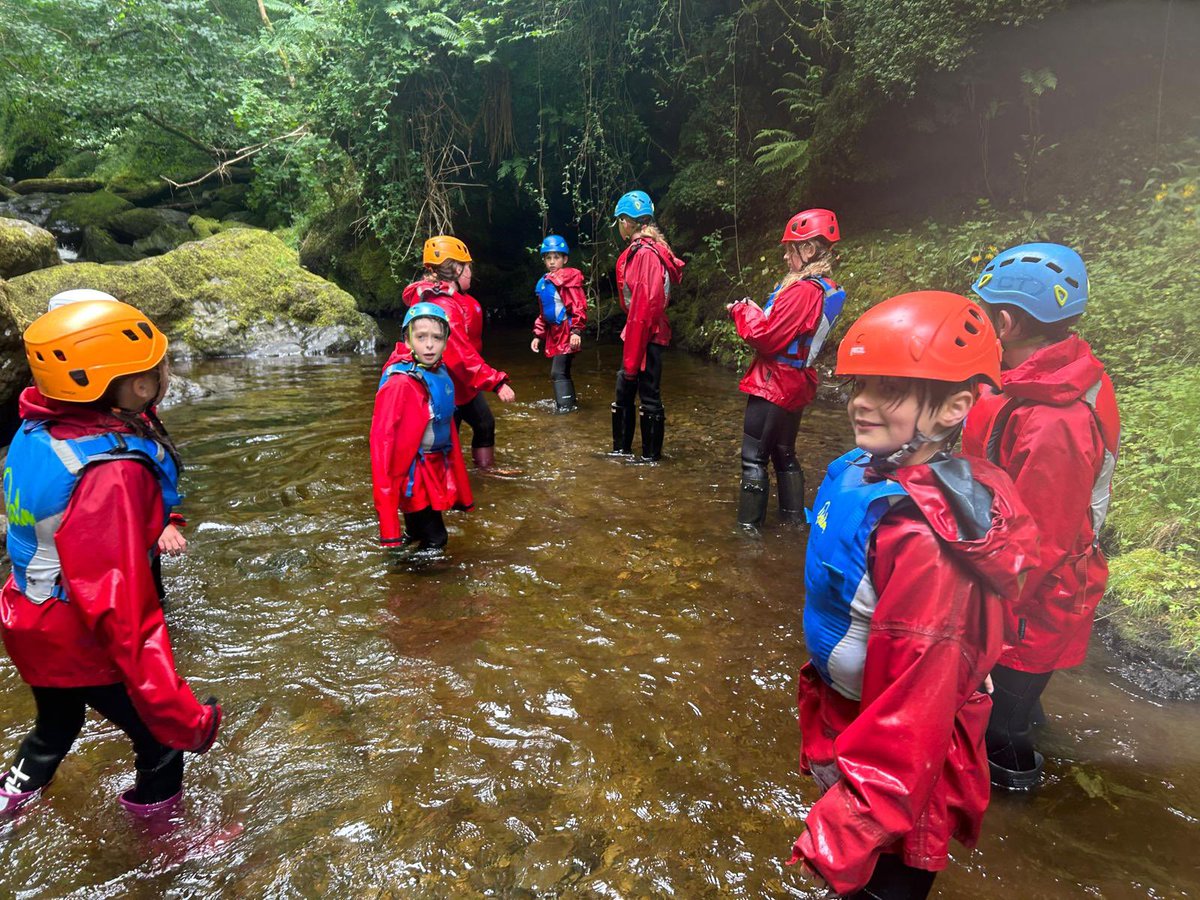 RPS_Kingfishers's tweet photo. Group 2 kayak and gorge walking https://t.co/m3hoaV0IE4
