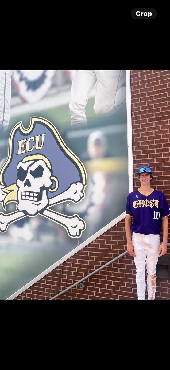 rosser_clay's tweet photo. A big thank you to @heathblackmon9 and @ECUBaseball for hosting our @CarGhostbsb team at Clark-LeClair Stadium on Tuesday. 
Enjoyed our conversations with @NCWUBaseball @pittccbaseball and @faytechcc
 
@CoachBGolden @baseballwhirlie https://t.co/yM9AJmb2Kl
