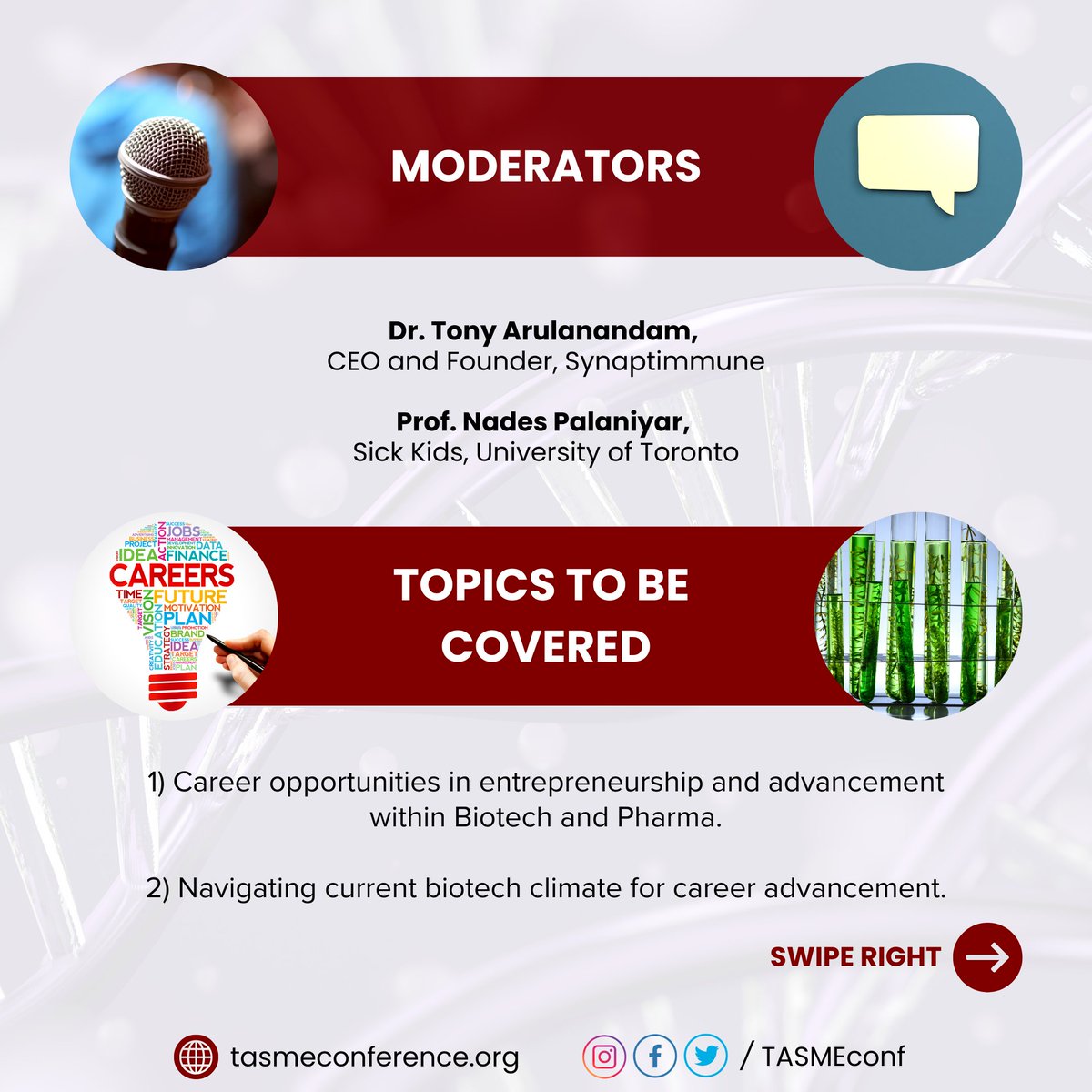 TASME Conferences tweet media