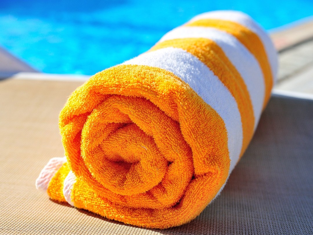 Ready to soak up the sun this weekend? Don't forget to pack a towel! Apparel, Merchandising, and Design professor Kelly Reddy-Best recently spoke with Today about the best Turkish towels on the market. on.today.com/3LgrRZG