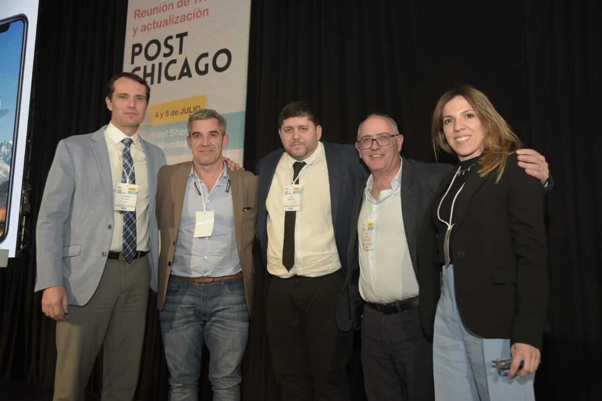 Asociación Argentina de Oncología Clínica (AAOC) tweet media