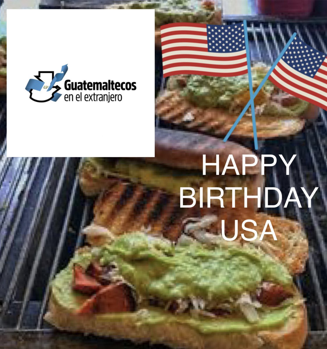 Feliz dia de la independencia USA!!