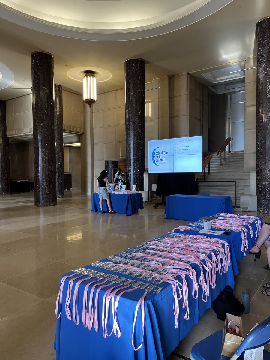ReseauSommeilQc (@reseausommeilqc) on Twitter photo L’école d’été sur le sommeil est prête à vous accueillir pour sa première édition <a href="/UMontreal/">Université de Montréal</a>
#ÉÉS2024 #montreal L’école d’été sur le sommeil est prête à vous accueillir pour sa première édition <a href="/UMontreal/">Université de Montréal</a>
#ÉÉS2024 #montreal