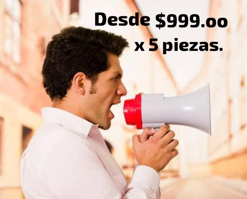 Solo 20.
Todo México