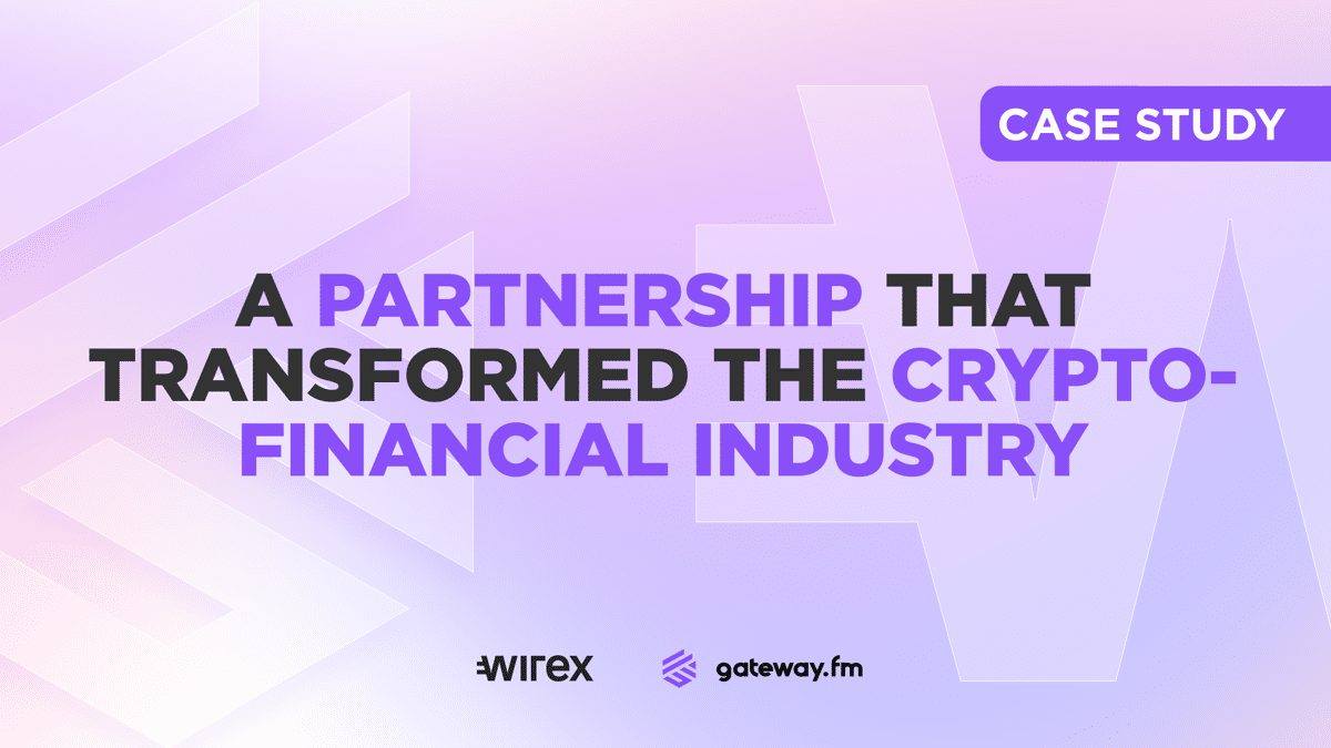 matveevp's tweet photo. The partnership between @wirexpaychain x @gateway_eth represents a BIG advancement in blockchain scalability and payment solutions. 

Think #L2 integration and private #zkEVM rollups to deliver faster trx processing, reduced costs to customer, etc: https://t.co/woOx6vGo2V https://t.co/CzhDVG3Rbf
