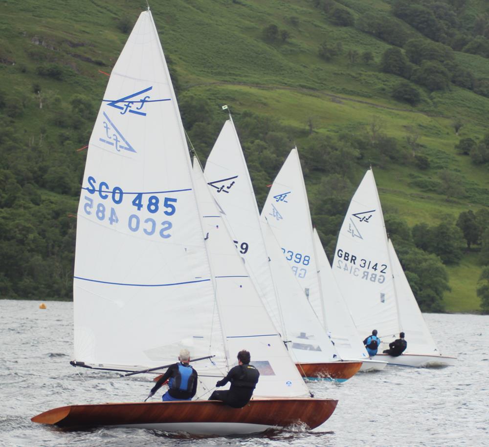 2024 Flying Fifteen Classic &amp; Silver Nationals: The magnificent scenery of Loch Earn and the surrounding hills created a dramatic backdrop to boats with gleaming paint and varnish and a keenly contested championship at the end of June. The core ... flying15.org.uk/news/2024-flyi…