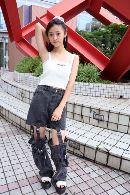 Twitterのコスプレ画像1