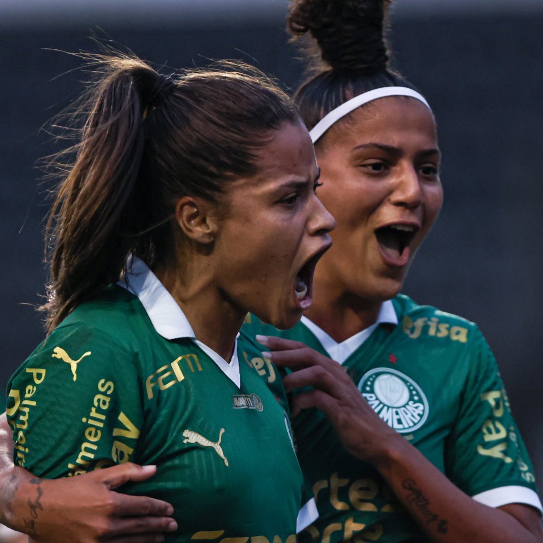 PaulistaoFem's tweet photo. É DAS PALESTRINAS! 
VITÓRIA NO SUPERCLÁSSICO SICREDI E LIDERANÇA GARANTIDA PARA O @Palmeiras_FEM 🔥
#PaulistãoFemininoSicredi
📷 Rebeca Reis e Mauro Horita/Ag. Paulistão/Centauro https://t.co/pLT3DLNqA5