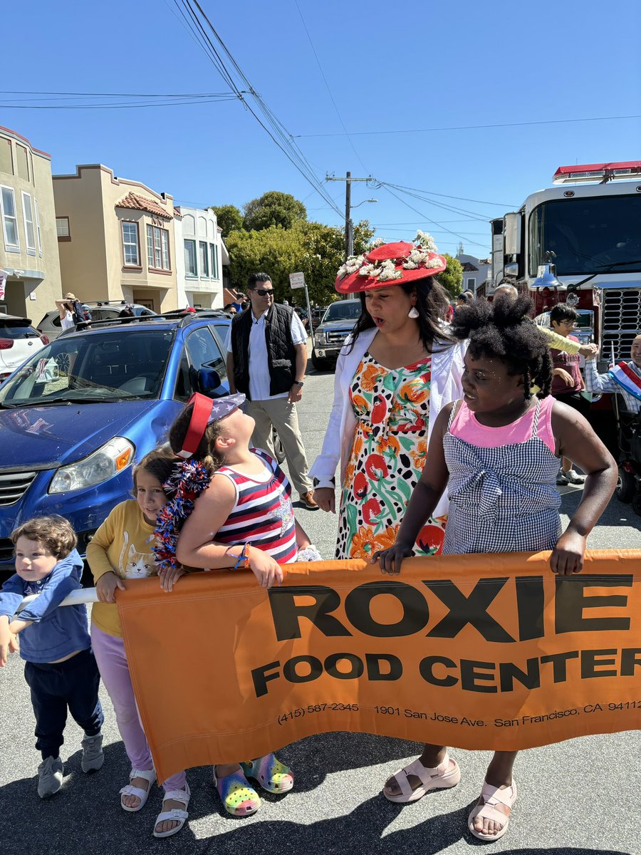 London Breed tweet media