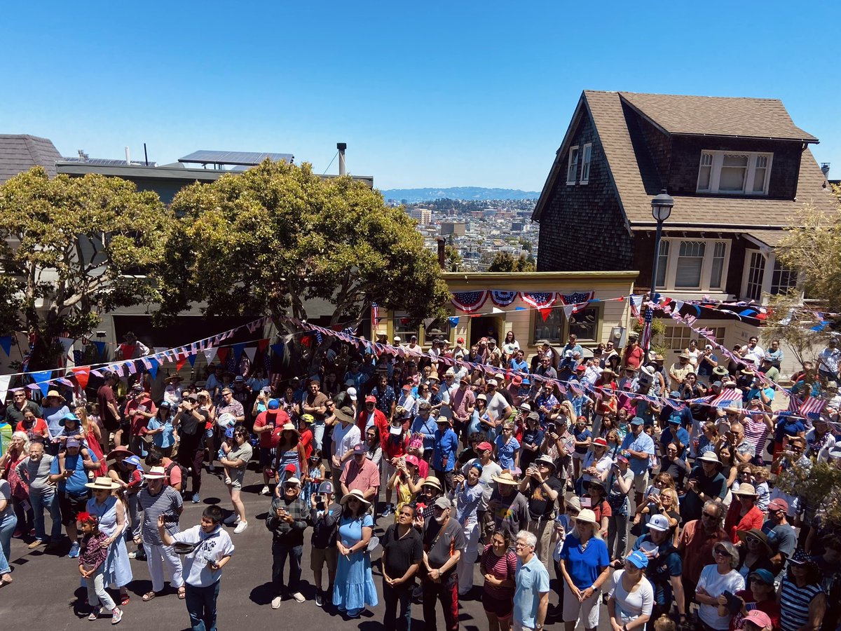 London Breed tweet media