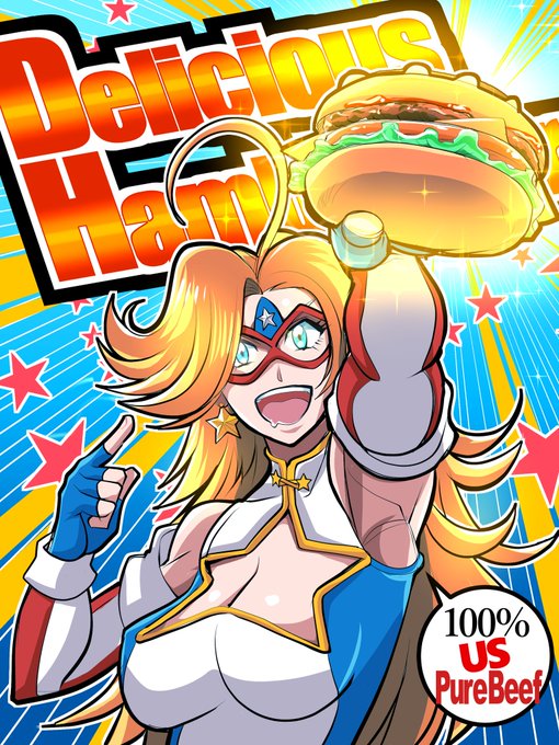 July4!
独立記念日にアメリカらしいものの詰め合わせ… 