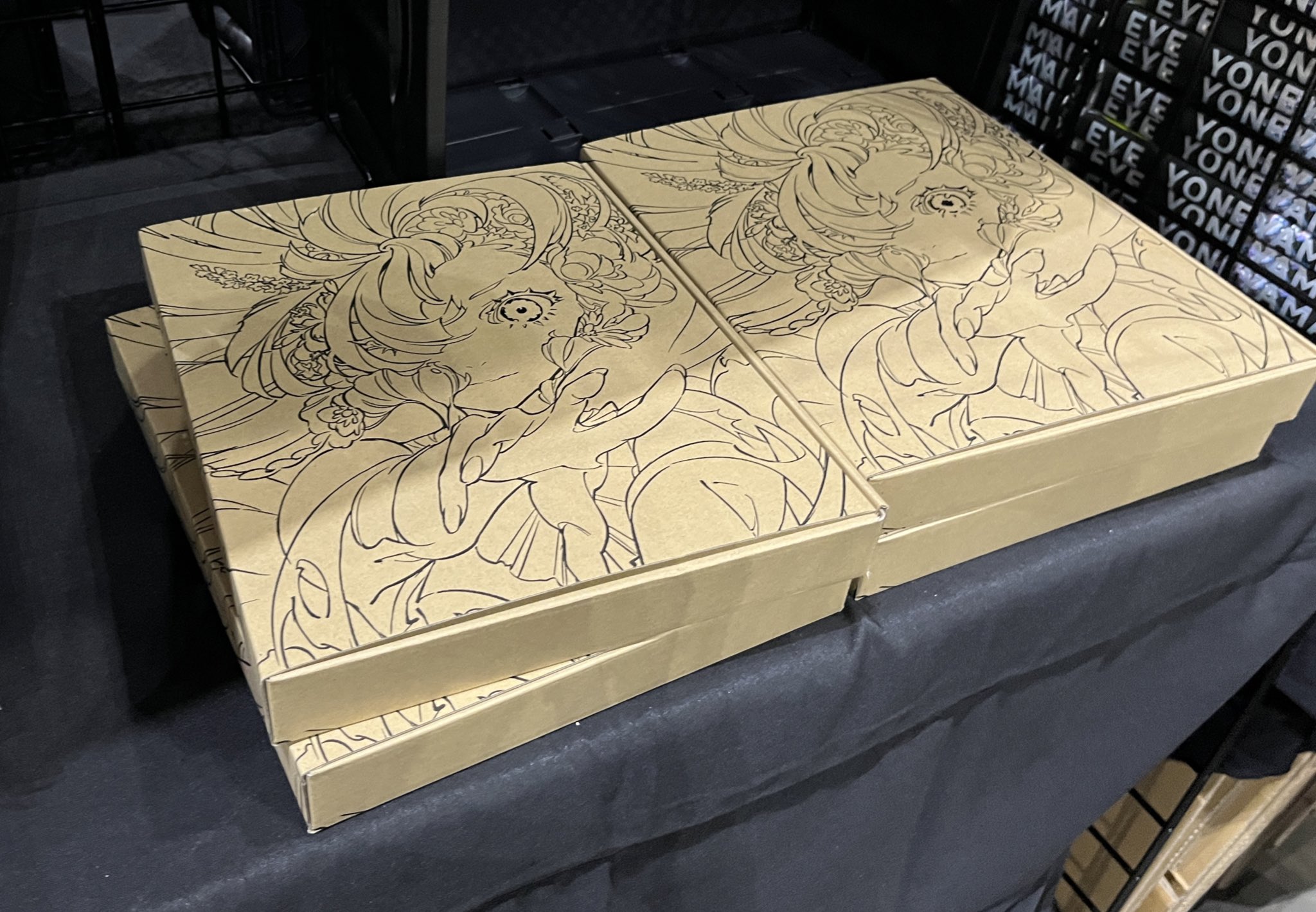 直筆サイン入り EYE Special Edition 米山舞作品集 限定特装版 EYE