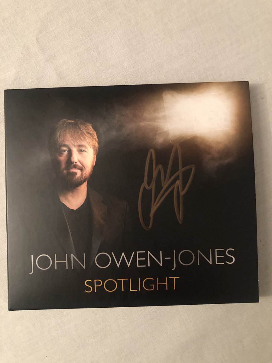 There are not enough adjectives to list what an amazing night <a href="/llangollen_Eist/">Llangollen International Eisteddfod</a> <a href="/kerryjaneellis1/">.</a> and <a href="/johnowenjones/">John Owen-Jones</a> you were both just Wicked, and yes one Xmas present sorted.