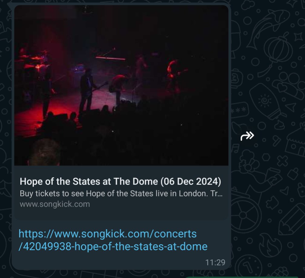 vaipkate's tweet photo. @samuelherlihy  I was sent this today and now the link has gone. Please say something is happening 🙏 https://t.co/tA211DvFEO